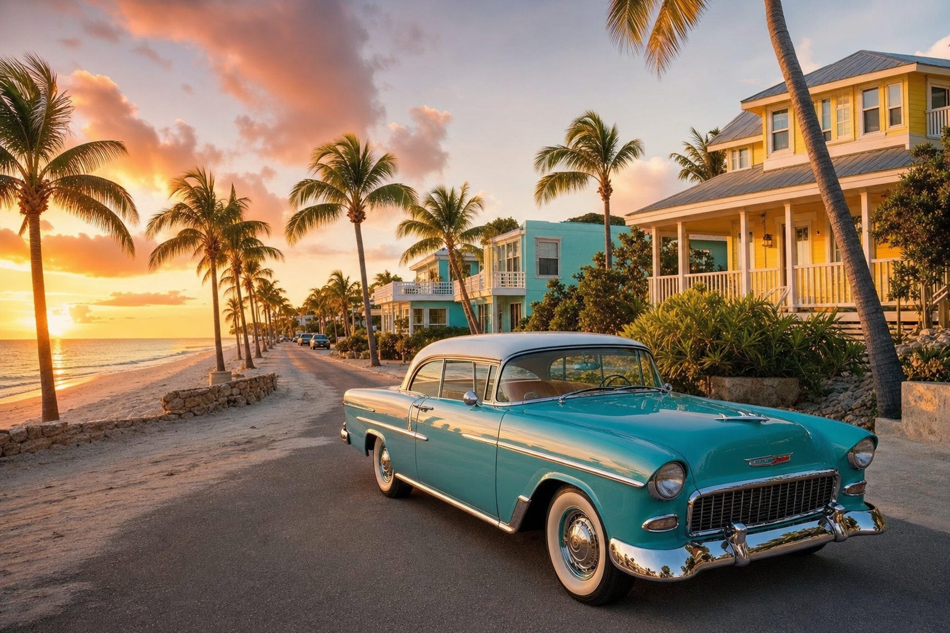 Anna Maria Island: Vibe Old Florida