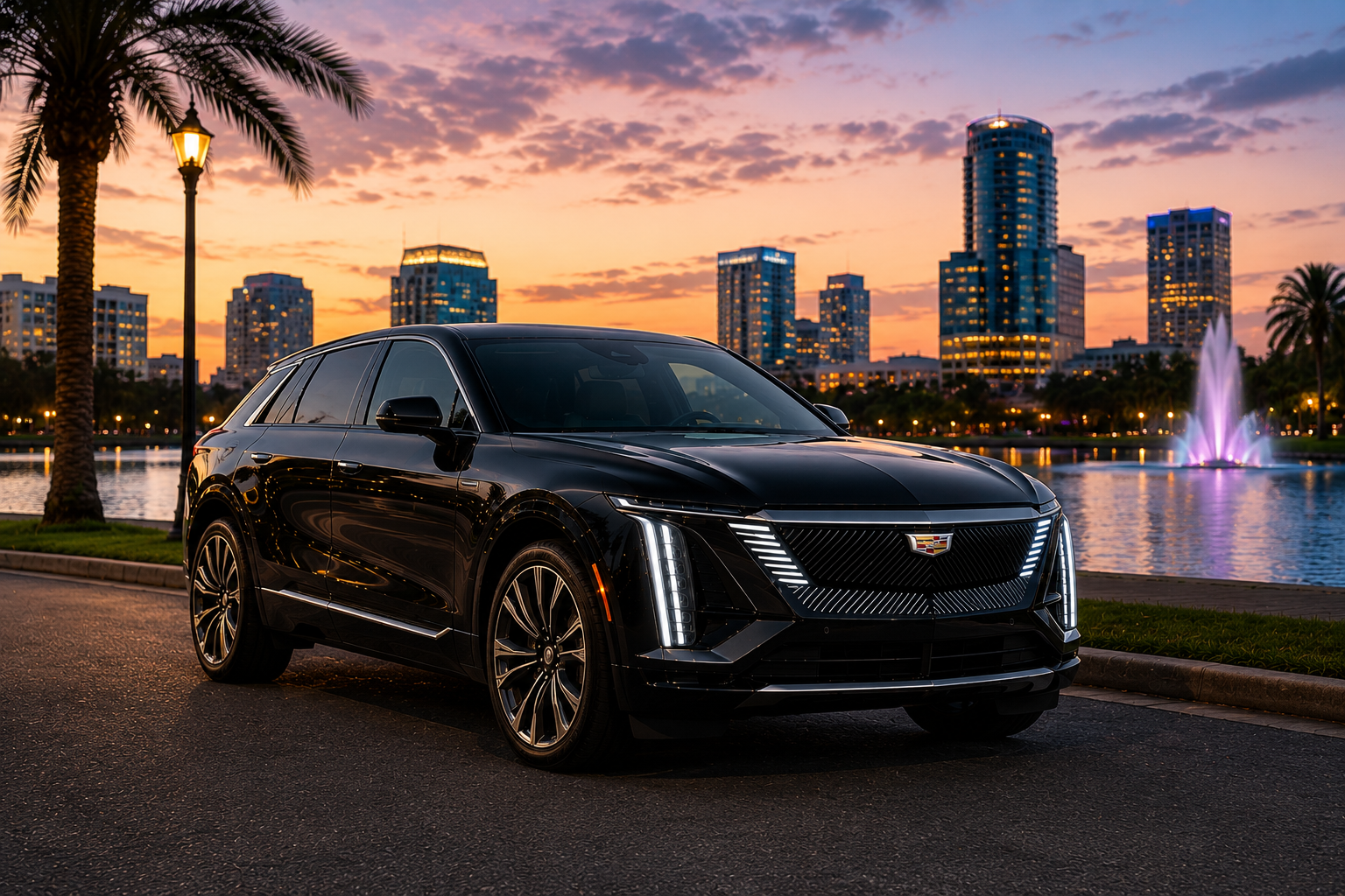Cadillac Lyriq