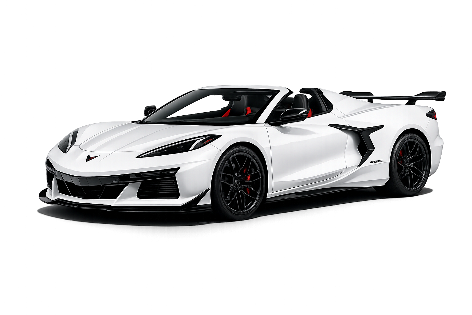 Corvette para alugar em Orlando
