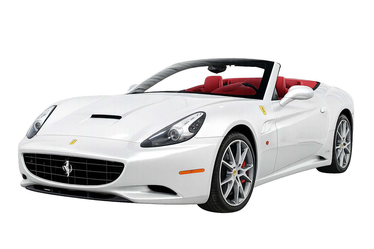 Ferrari para alugar em Orlando