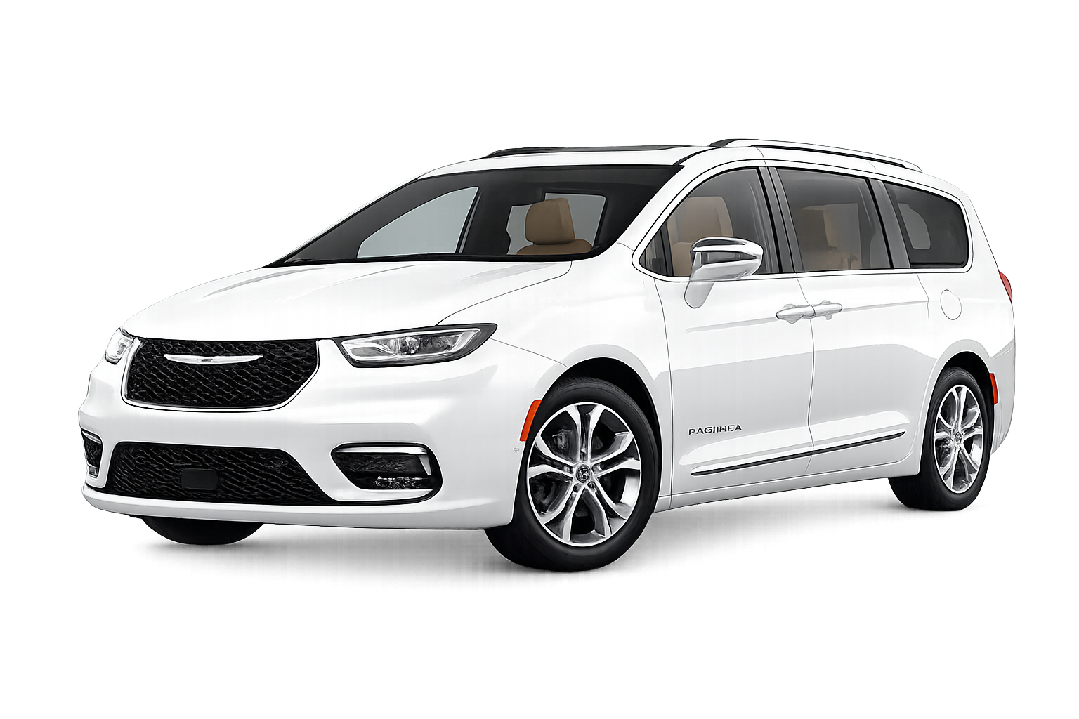 Minivan para alugar em Orlando