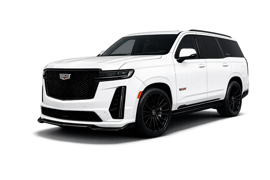 Luxury SUV