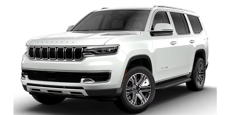 Large SUV para alugar em Orlando