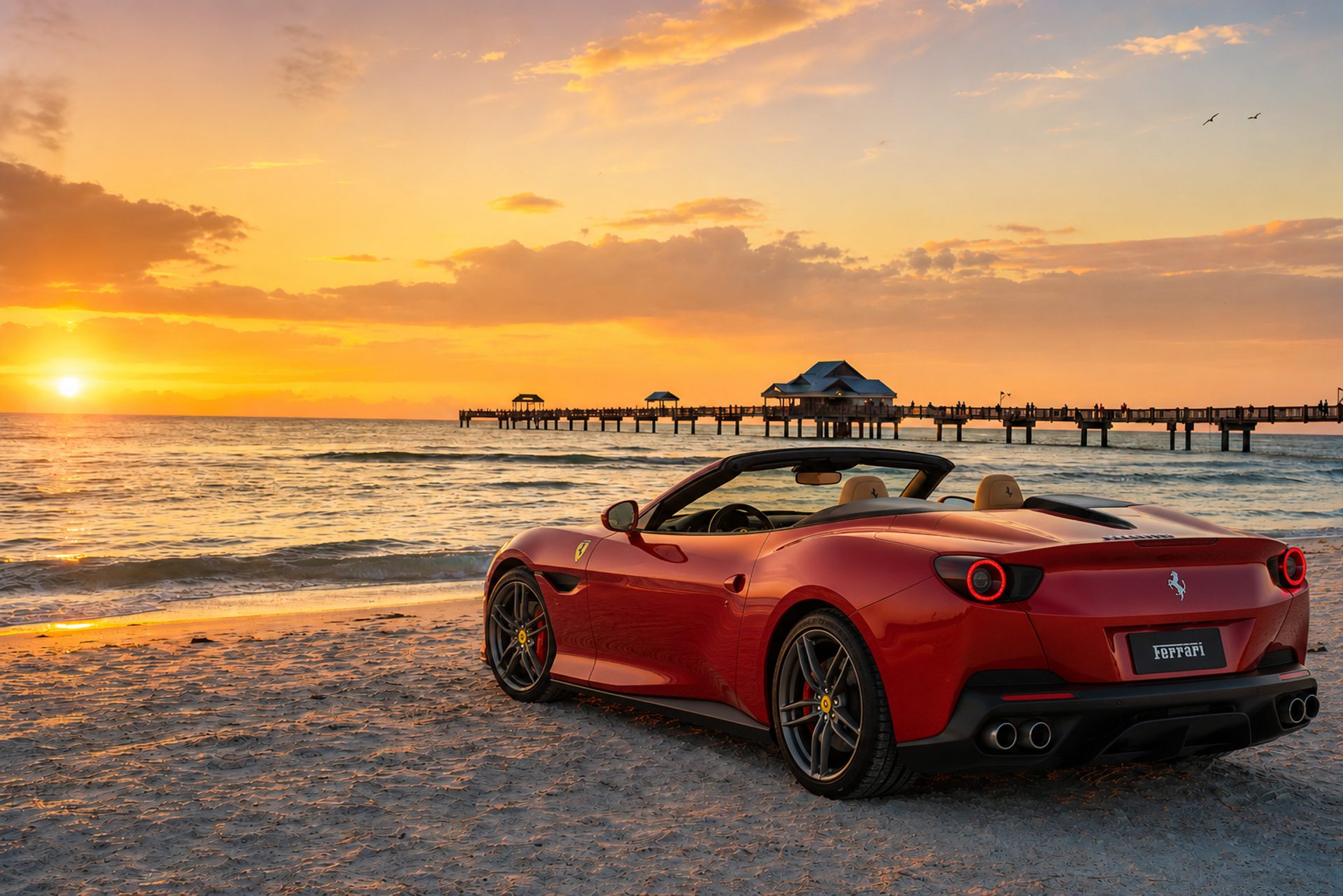 Clearwater Beach: A Praia Mais Famosa