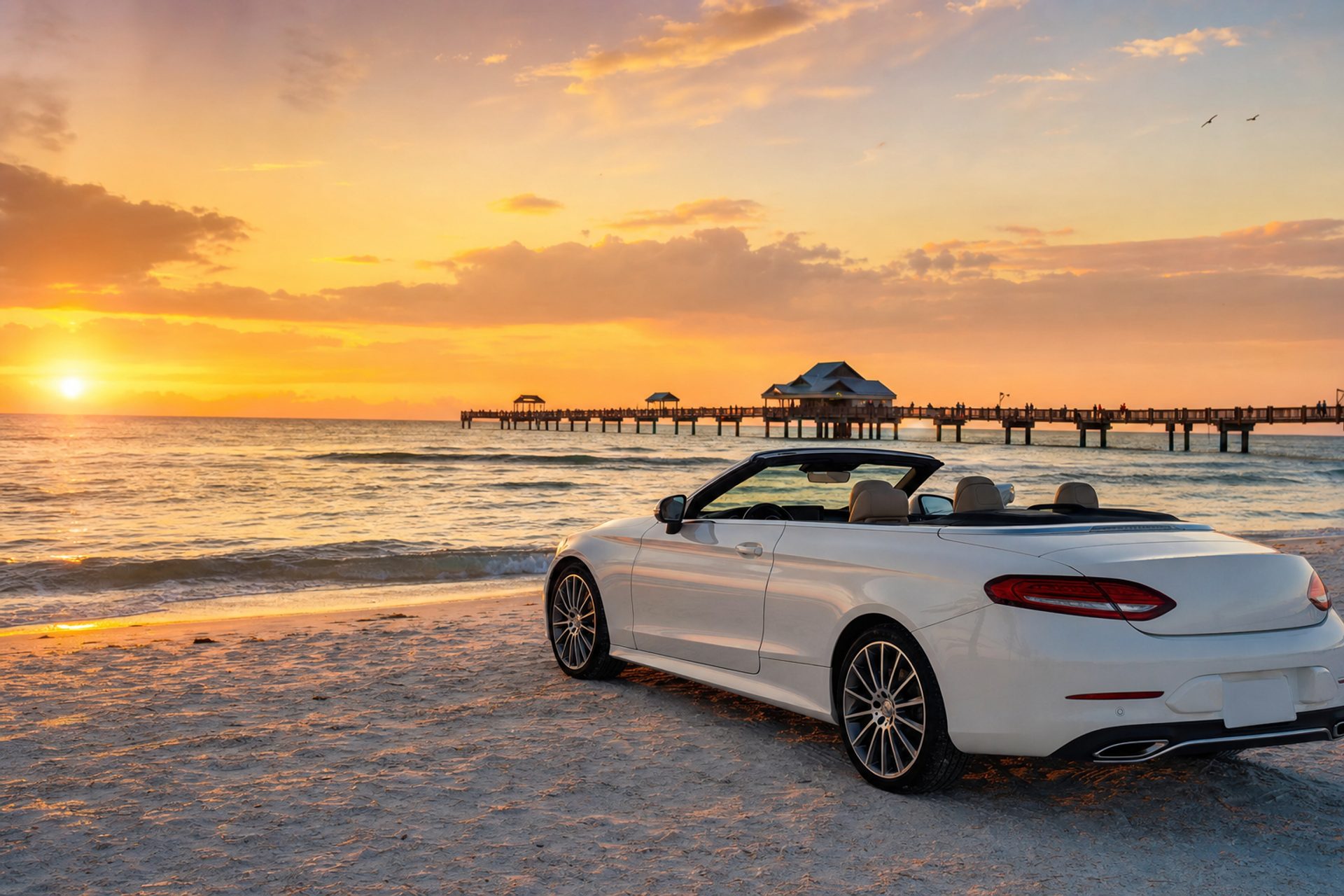 Clearwater Beach: A Praia Mais Famosa