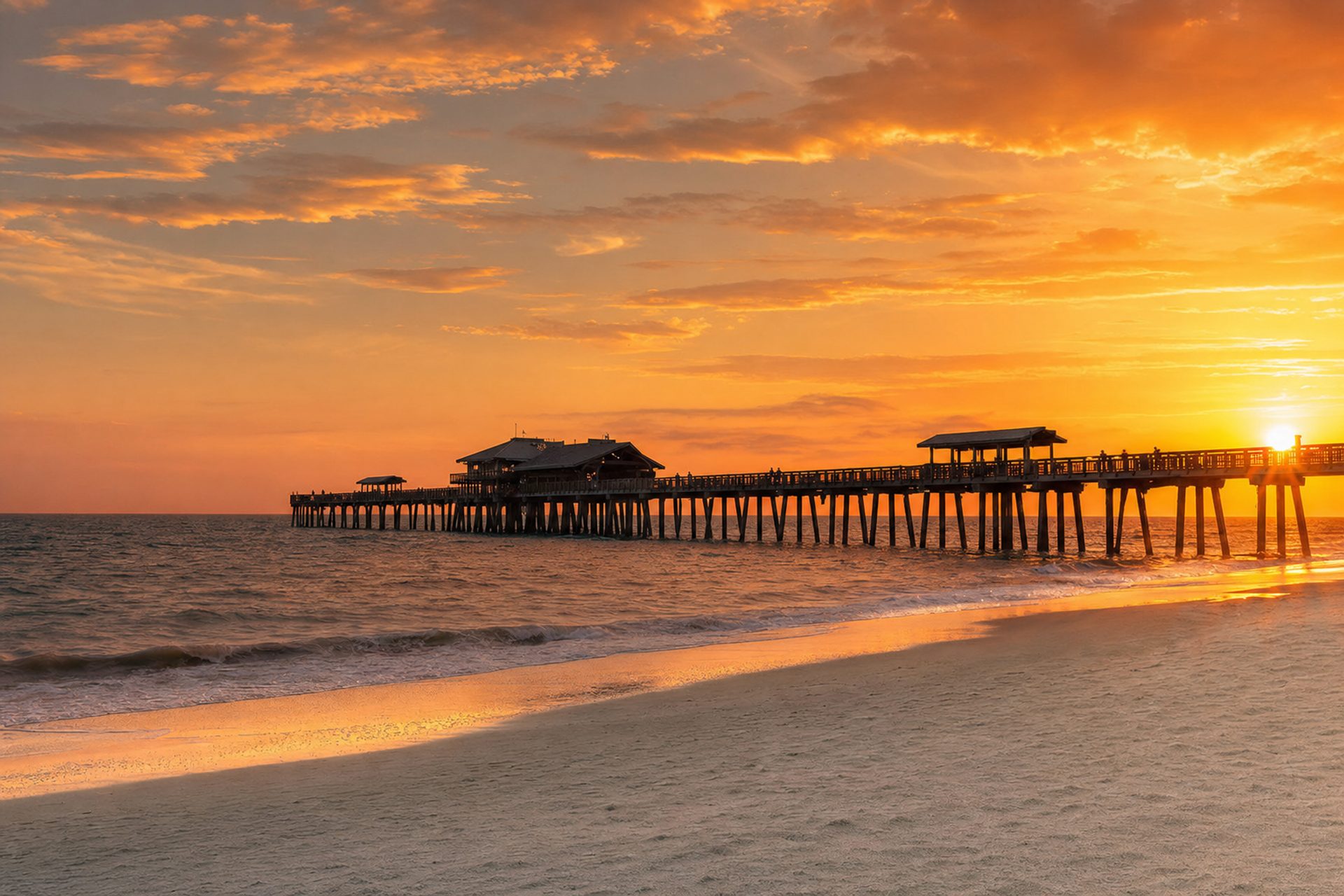 Cocoa Beach.