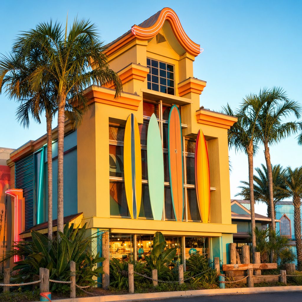 Ron Jon Surf Shop