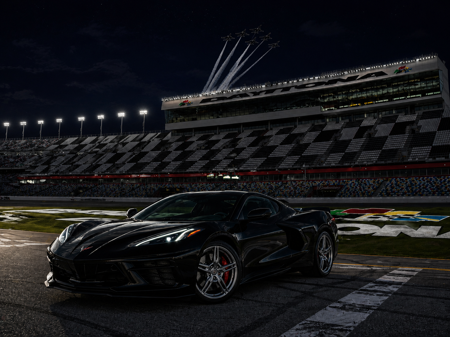 Corvette Stingray