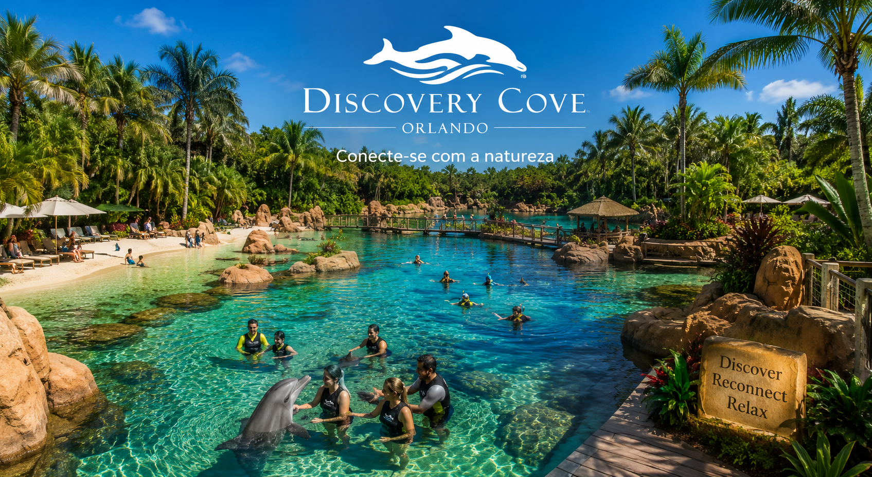Discovery Cove