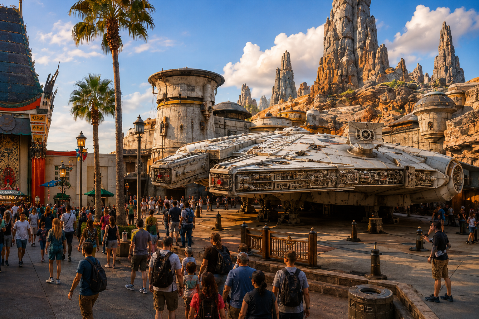 Hollywood Studios