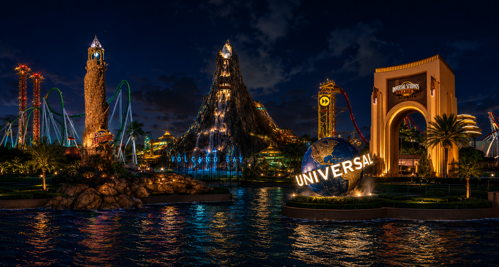 Islands of Adventure
