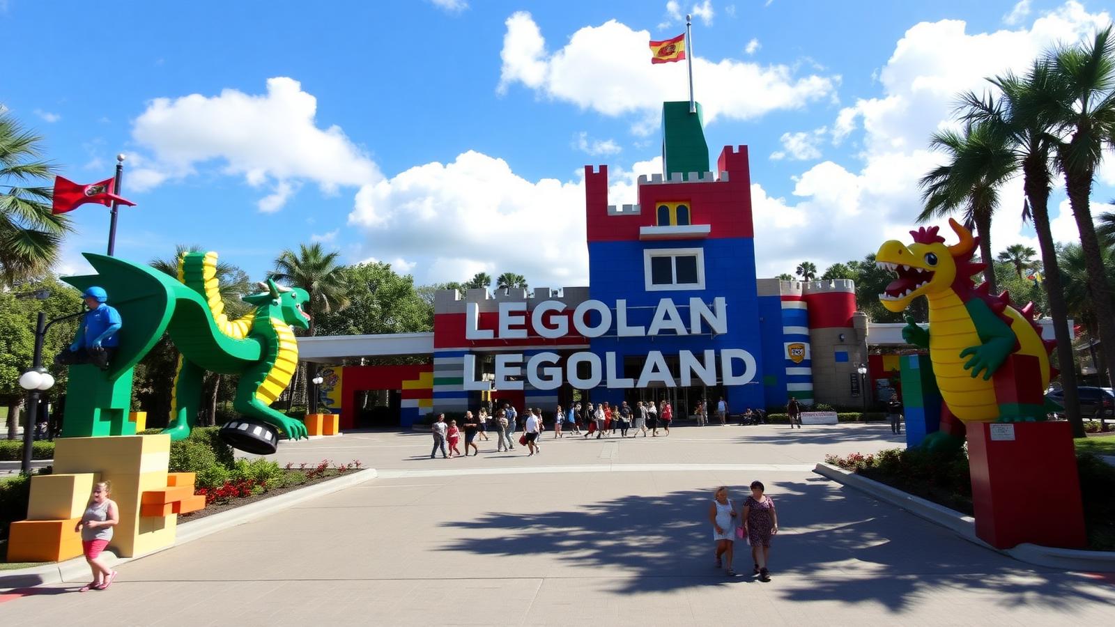 Legoland Florida