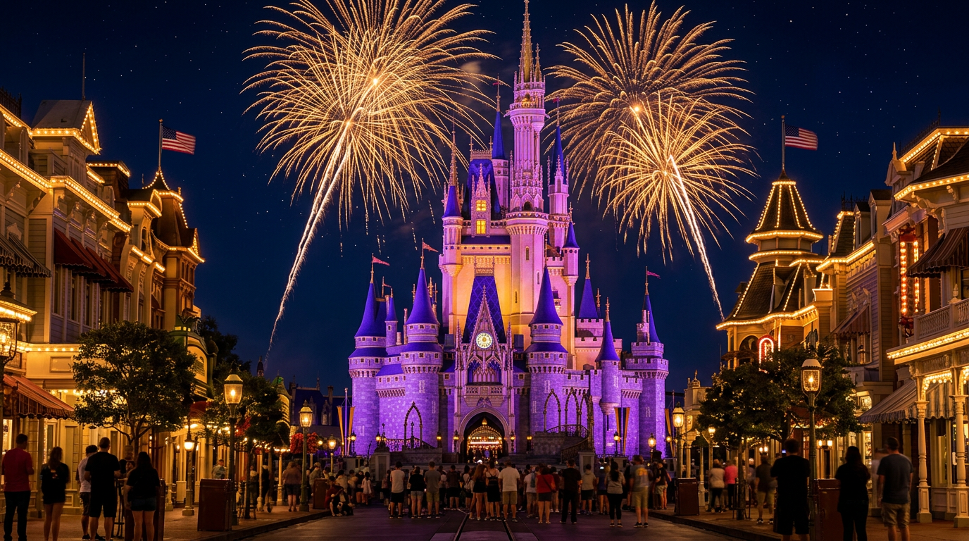 Magic Kingdom