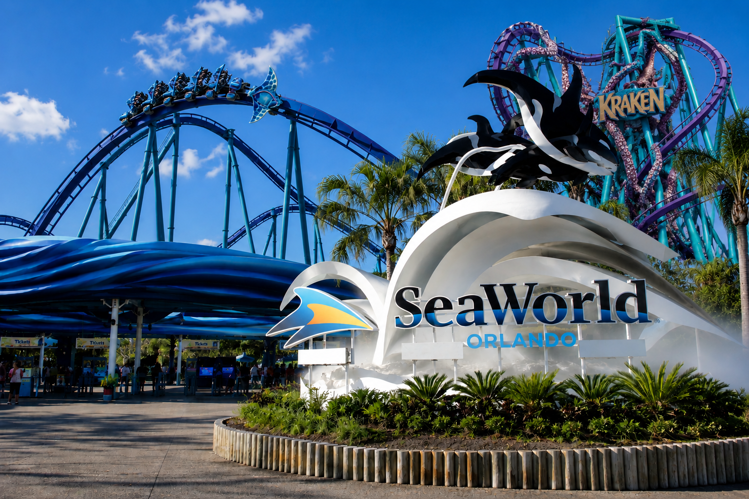 SeaWorld