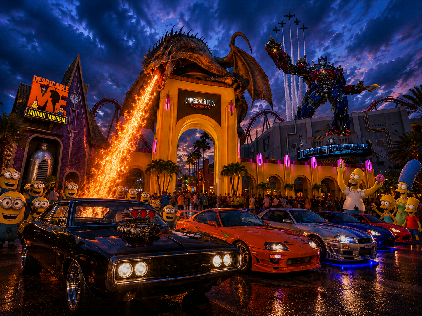 Universal Studios