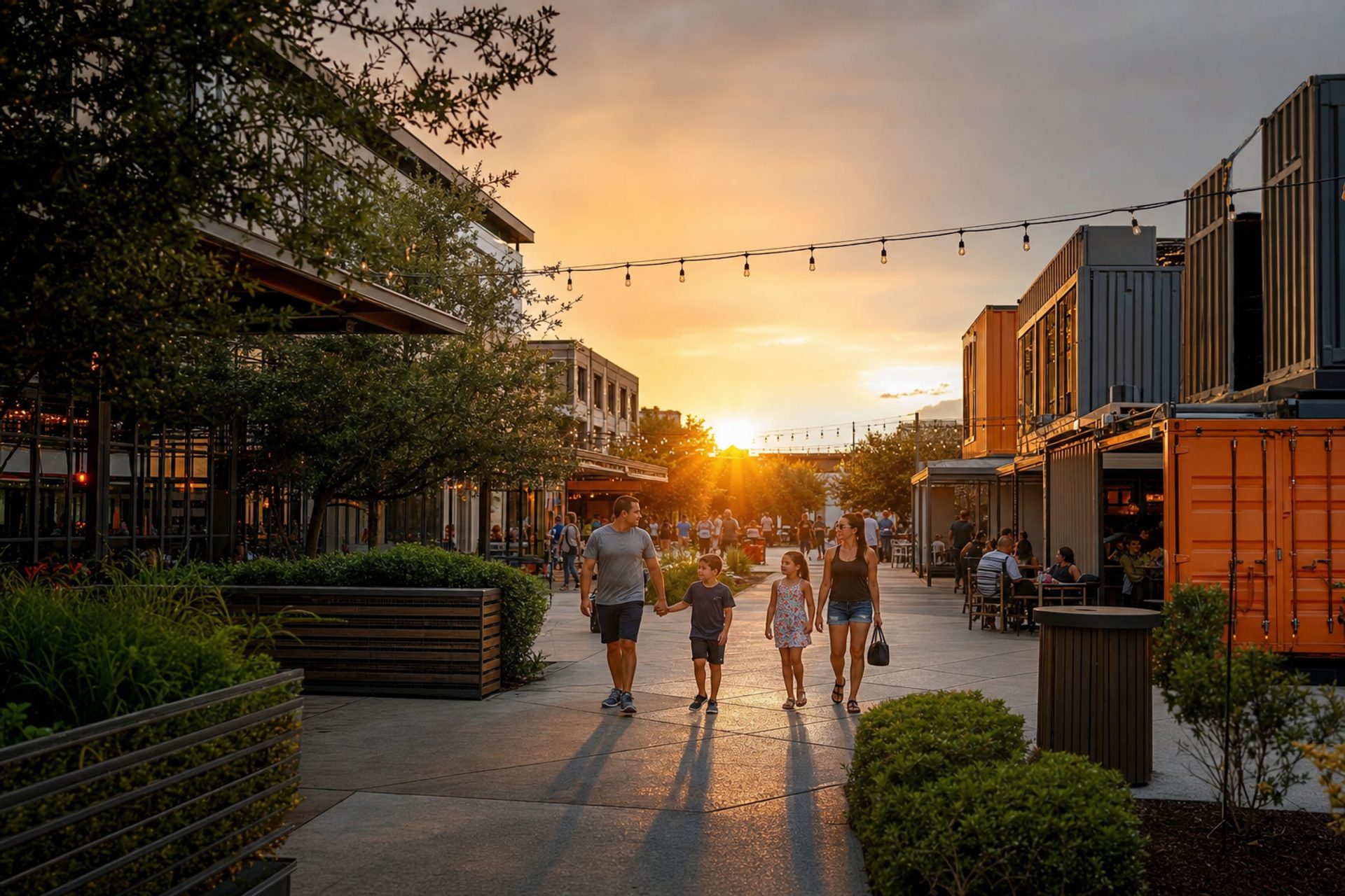 Lake Nona: O Bairro Mais Moderno de Orlando