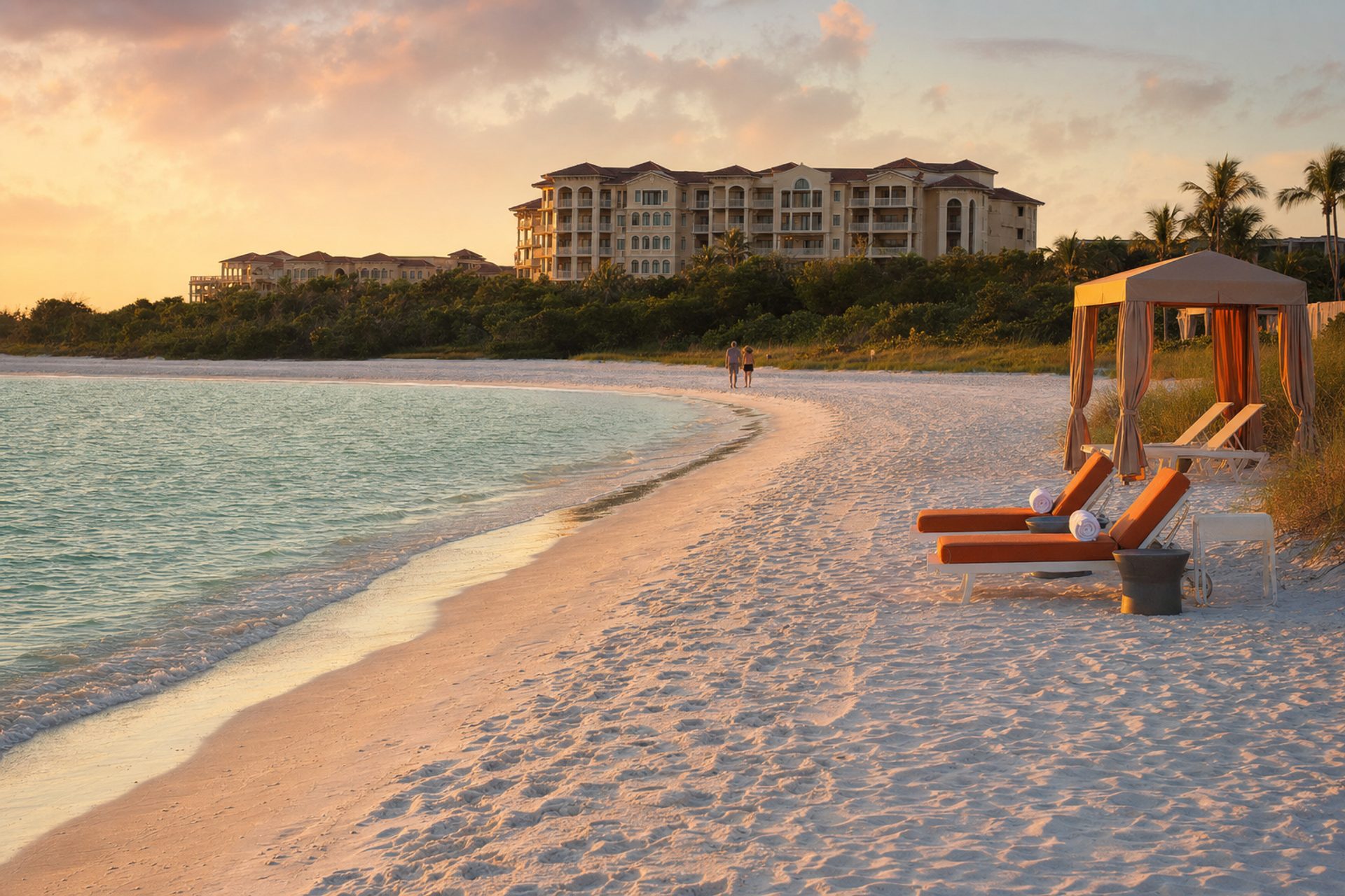 Marco Island: A Praia Mais Exclusiva