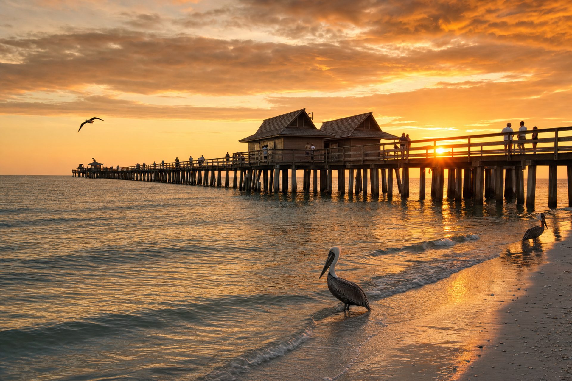 Naples: A Monaco da Florida