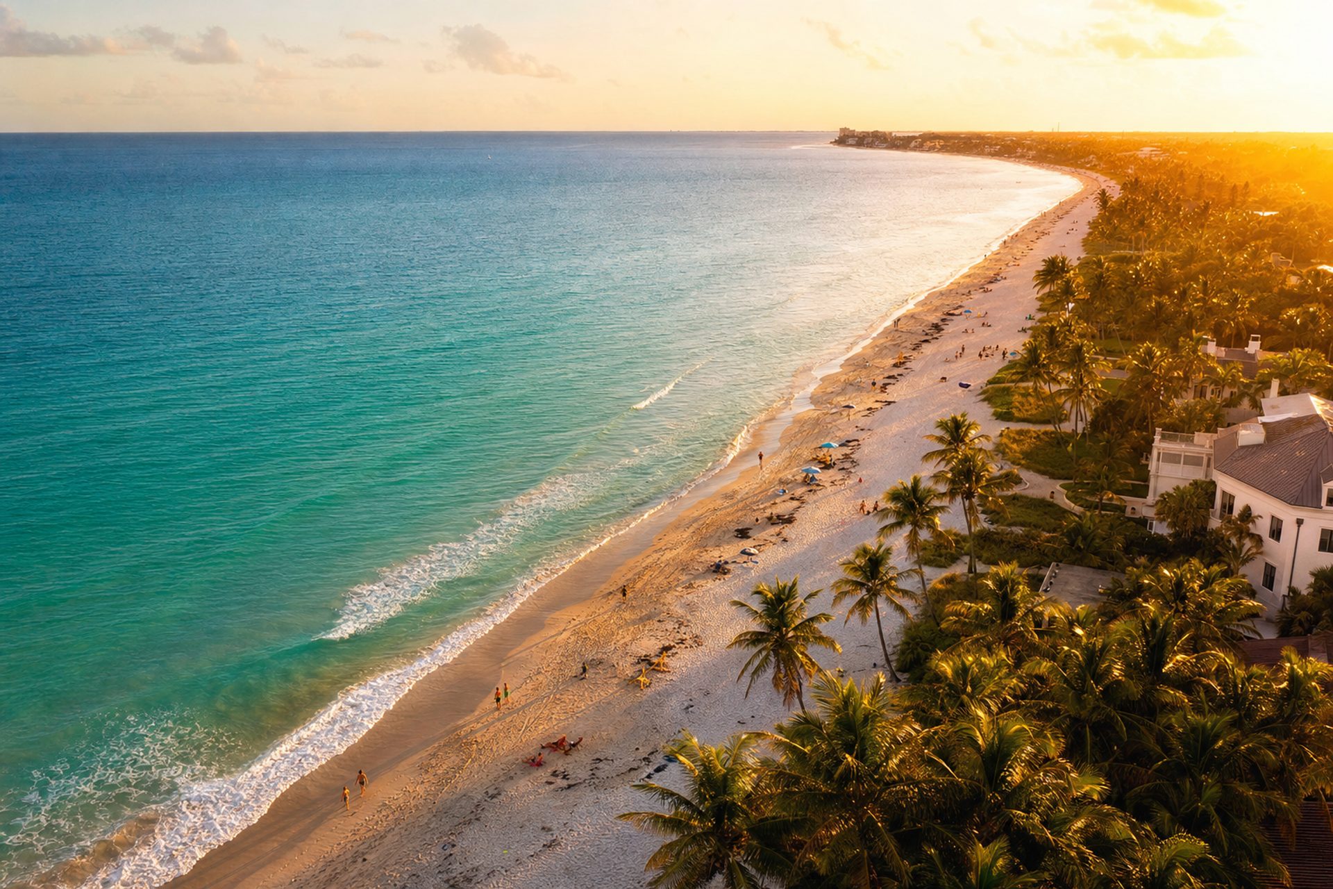 Praias da Florida: As 11 Melhores Saindo de Orlando