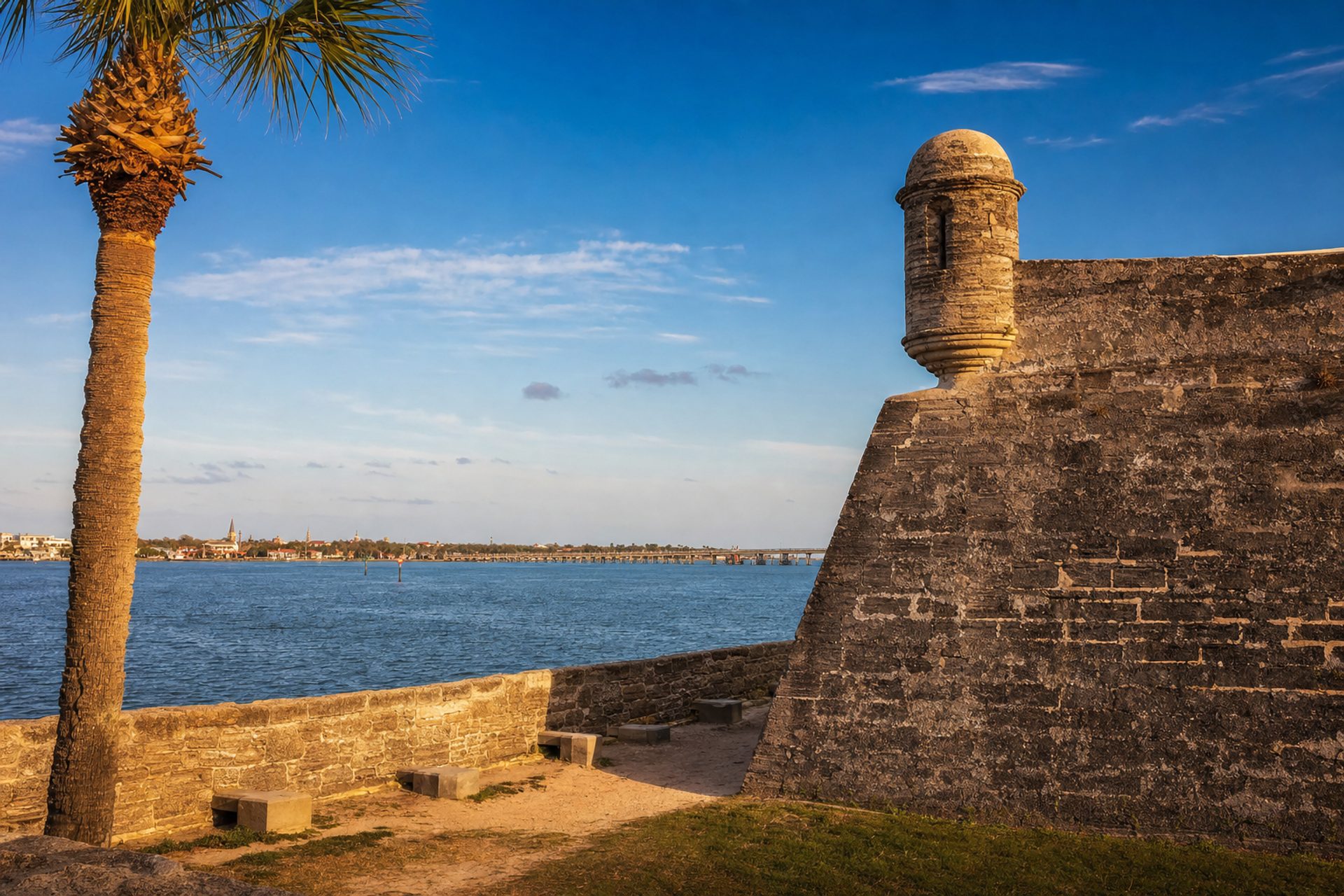 Saint Augustine: Cidade Mais Antiga dos EUA