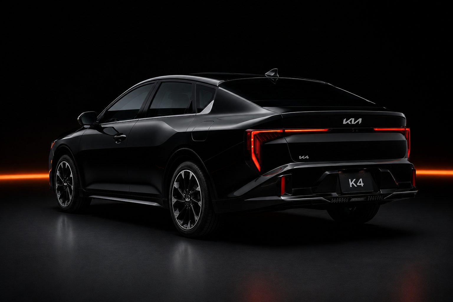 Kia K4