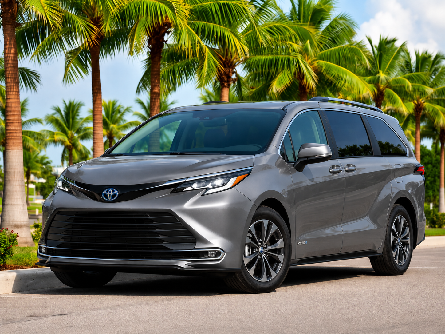Toyota Sienna