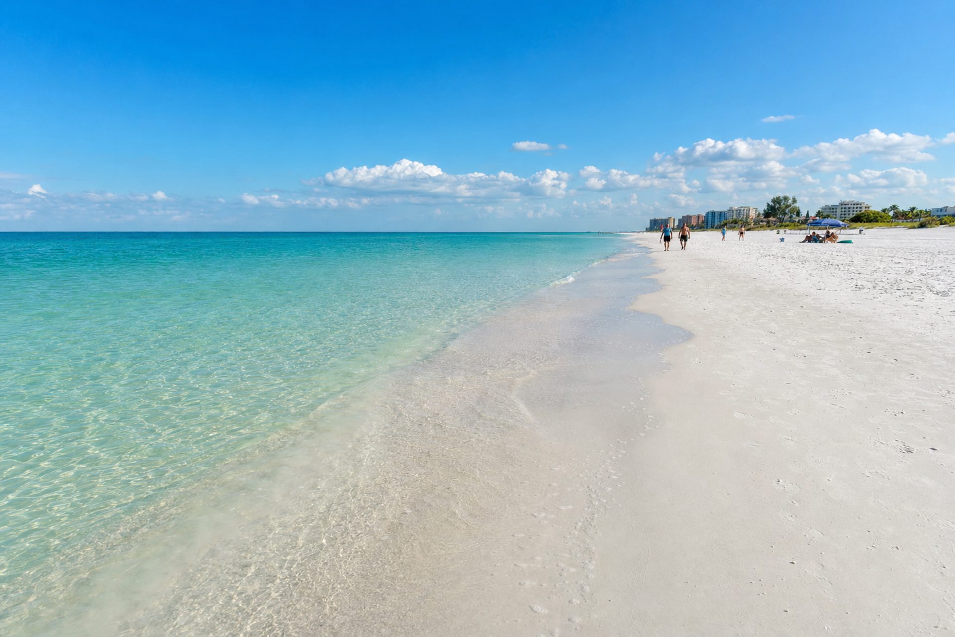 Siesta Key: A Areia Mais Branca do Mundo