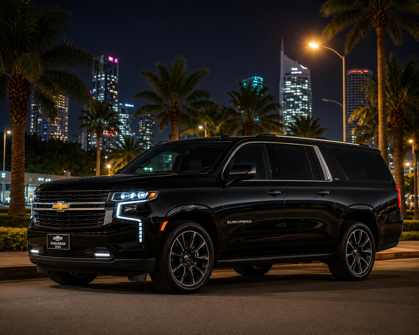 Chevrolet Suburban