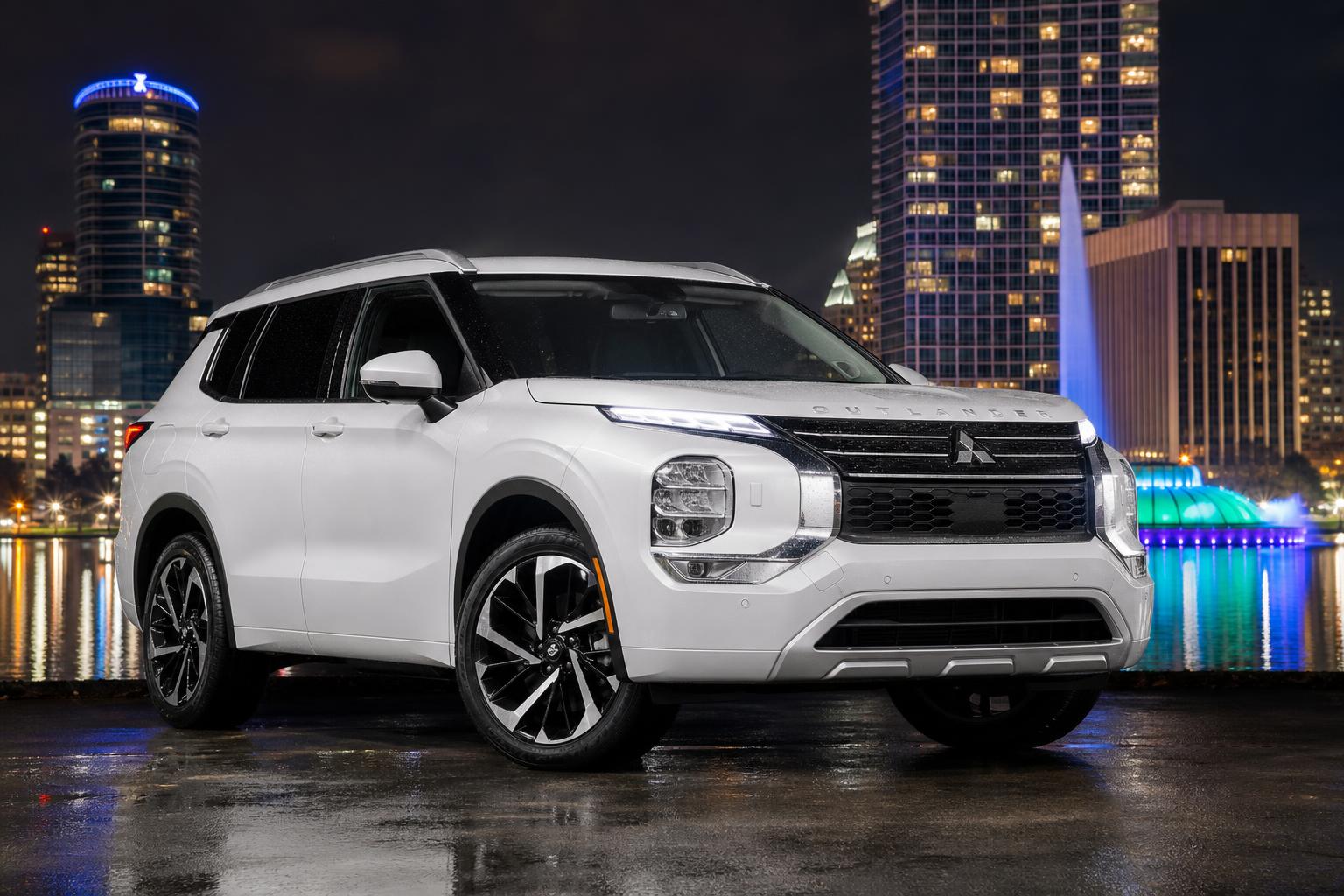 Mitsubishi Outlander 