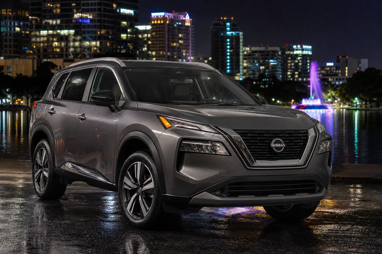 Nissan Rogue 