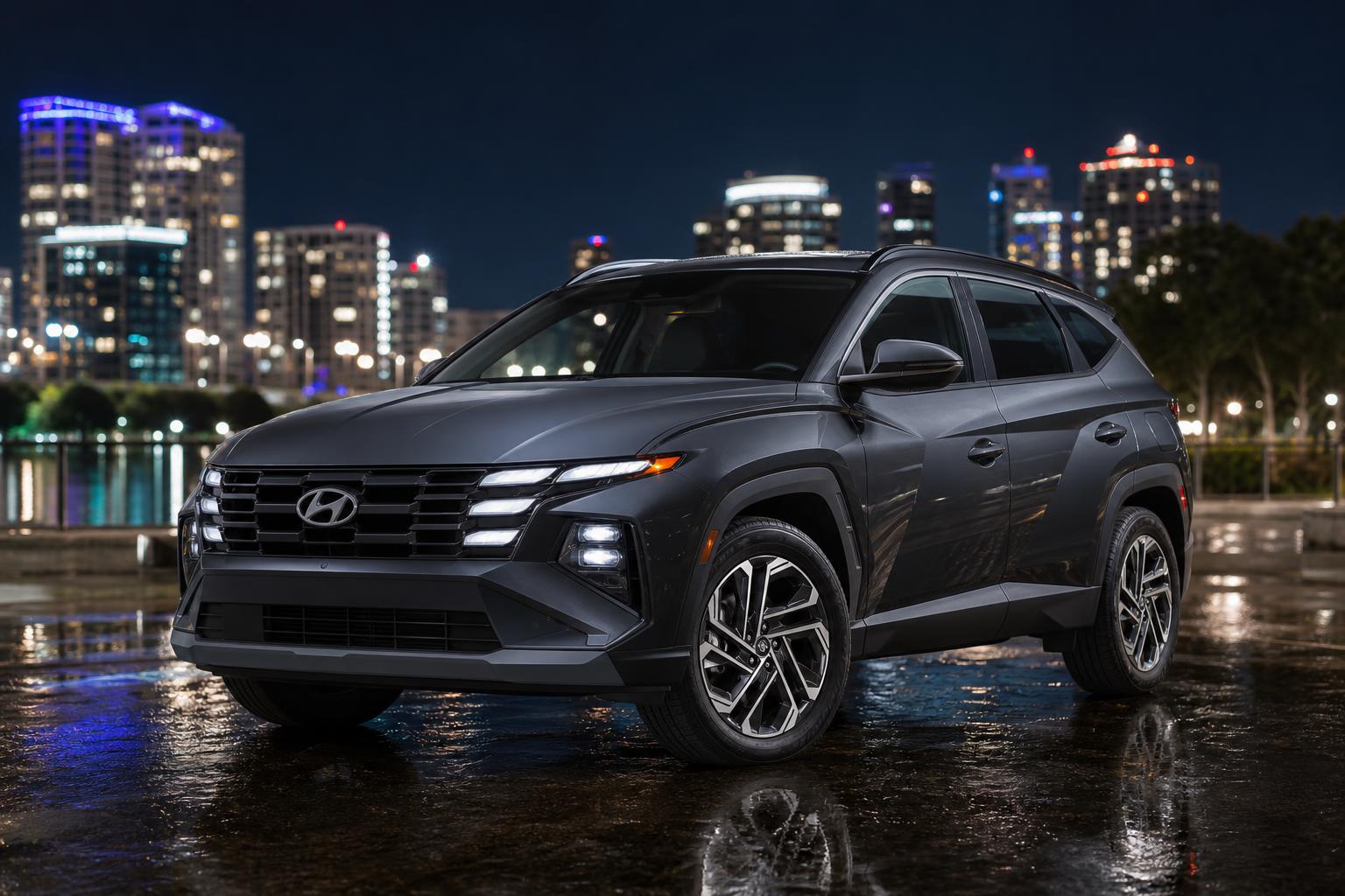 Hyundai Tucson 
