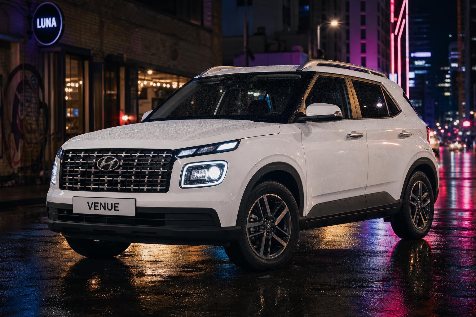 Hyundai Venue 