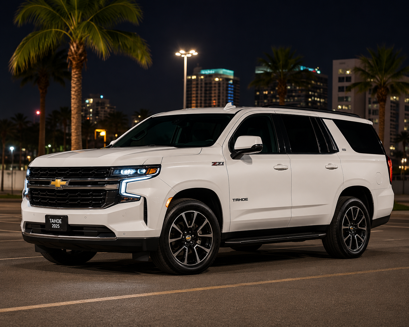 Chevrolet Tahoe