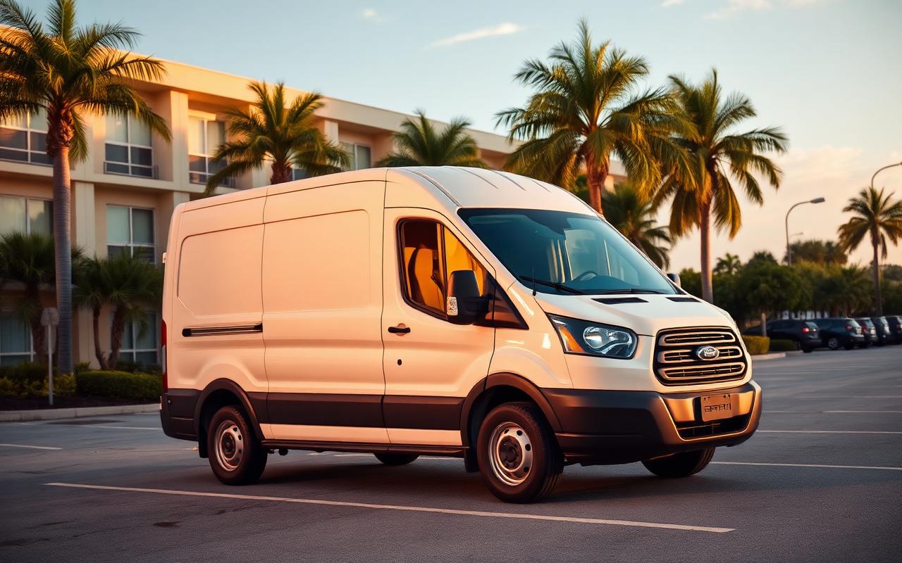Ford Transit 15 lugares